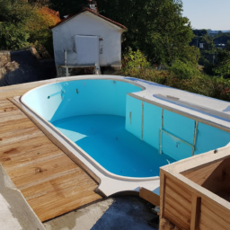 Chauffage Piscine : Profitez d'une Baignade Confortable et Relaxante en Toutes Saisons Elancourt